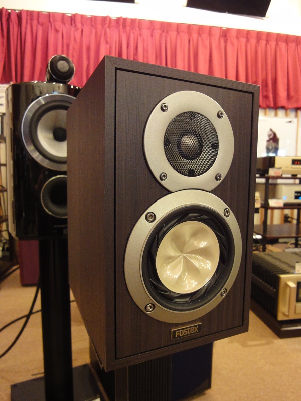 世界の人気ブランド FOSTEX GX100BJ 1本 fawe.org